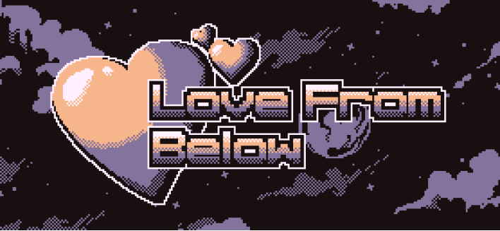 love from below