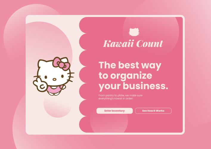 image of kawaii count