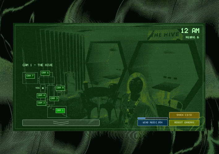 image of five nights at iacademy