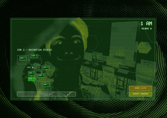 image of five nights at iacademy